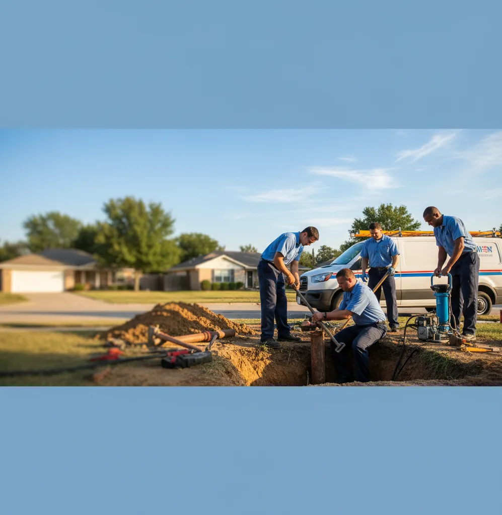 Water Heater Repair & Plumber in Rossiter